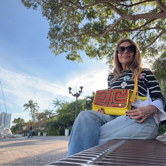 Octopus by Di clutch and crossbody bag - Picture 8 of 13